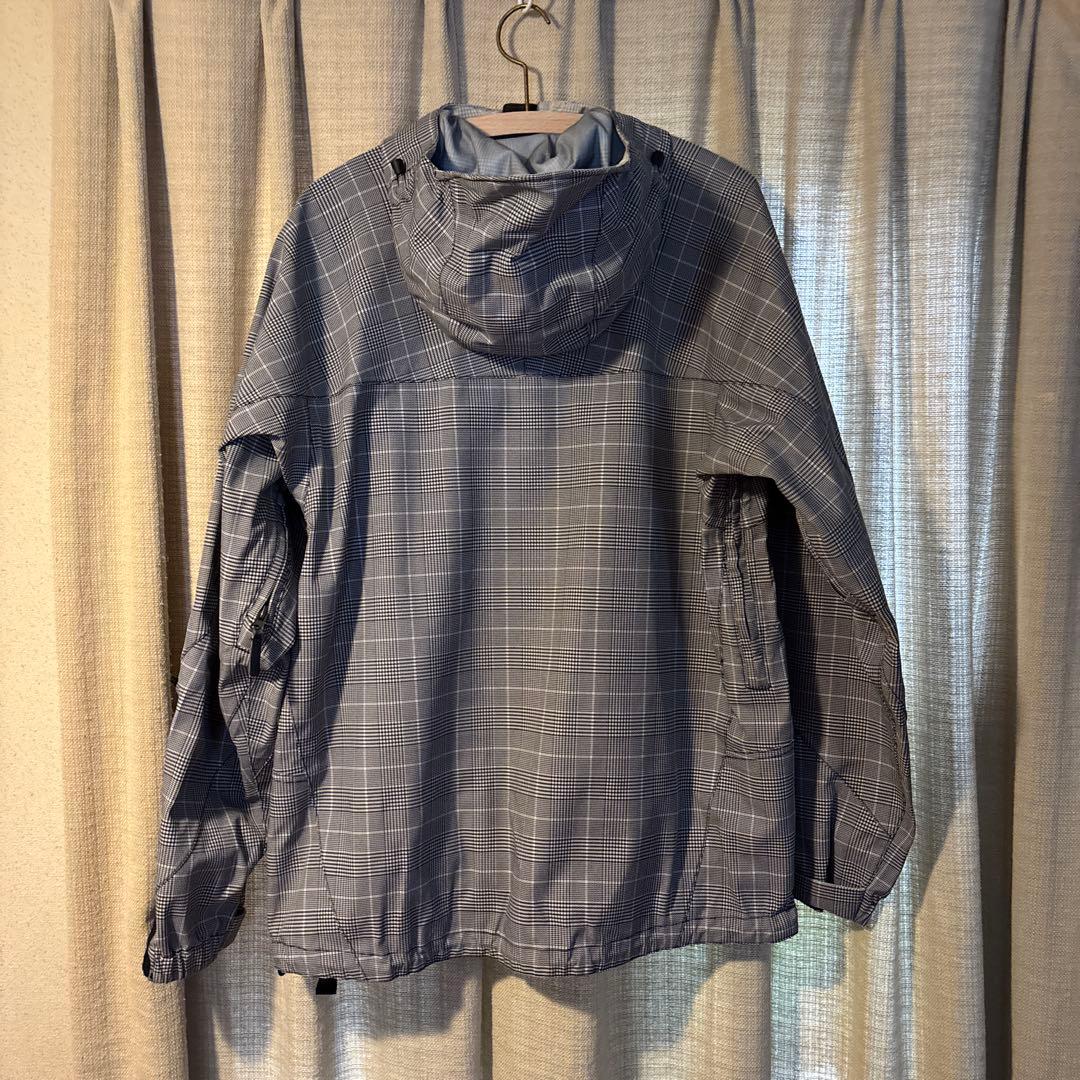 初期　BURTON iDiom 1stモデル 3Lスノーボードジャケット　M