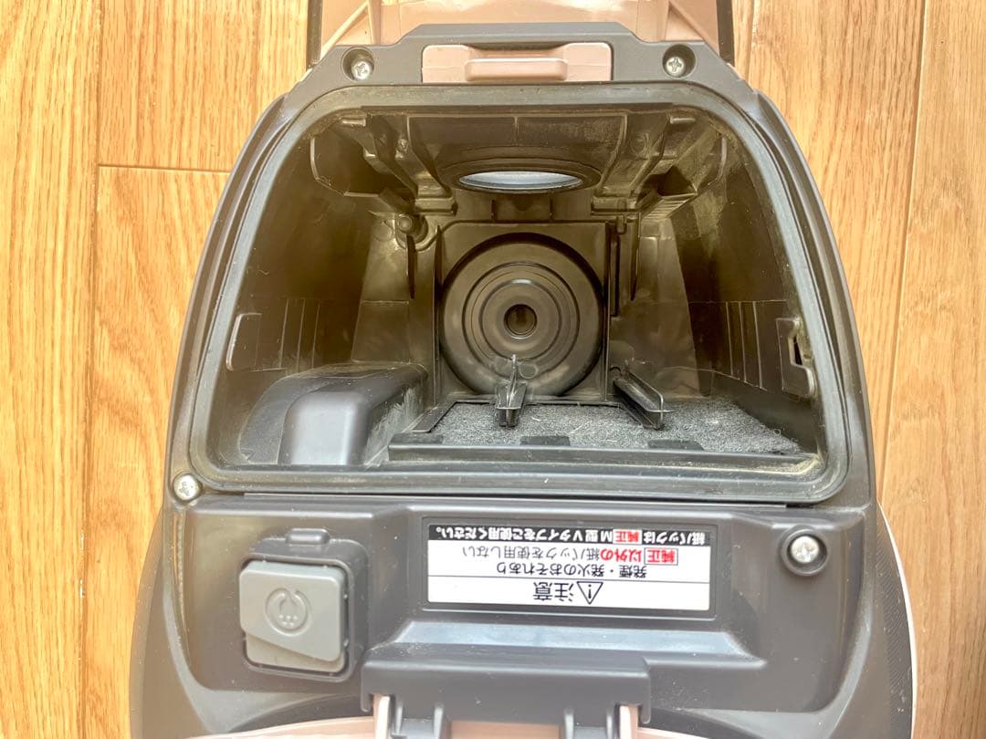 Panasonic　MC-PK17A P　紙パック式 掃除機