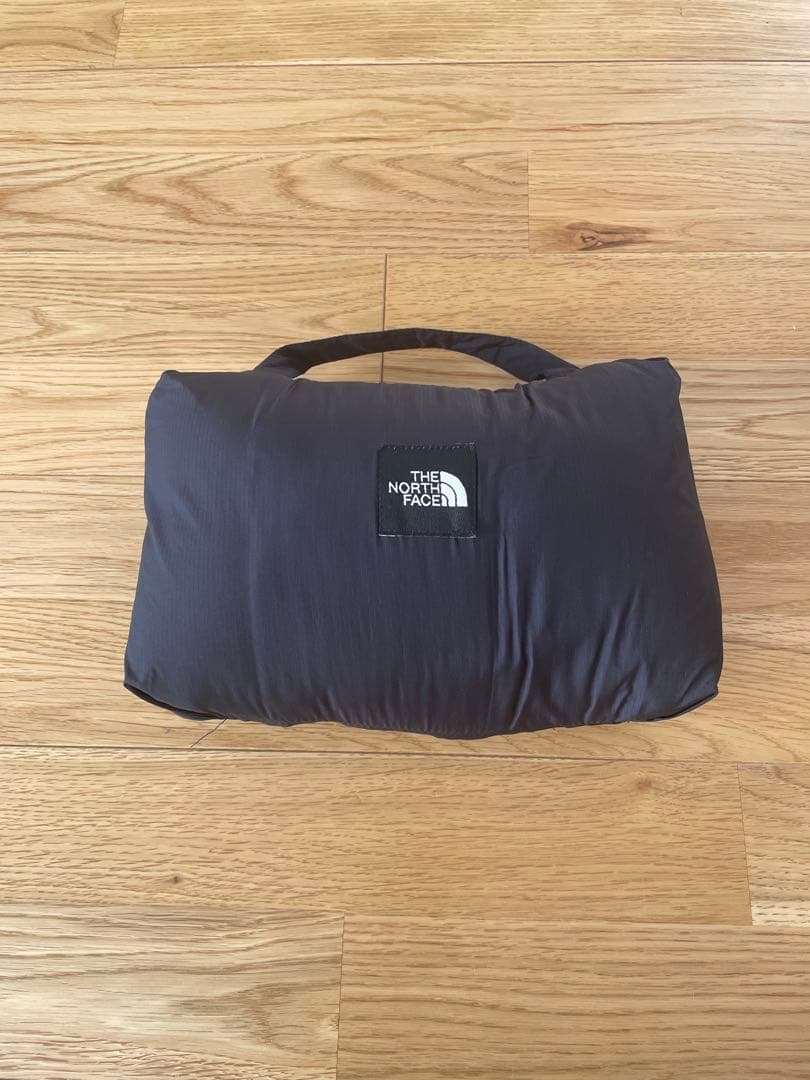 THE NORTH FACE ベビーシェルブラケット　黒
