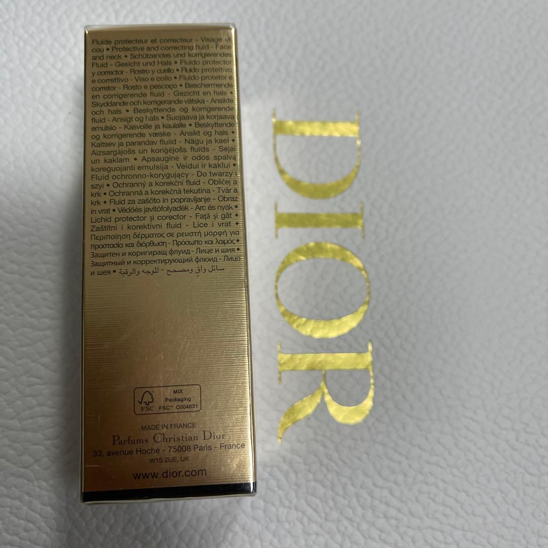 値下げDior PrestigeProtecteurUV MineralBB01