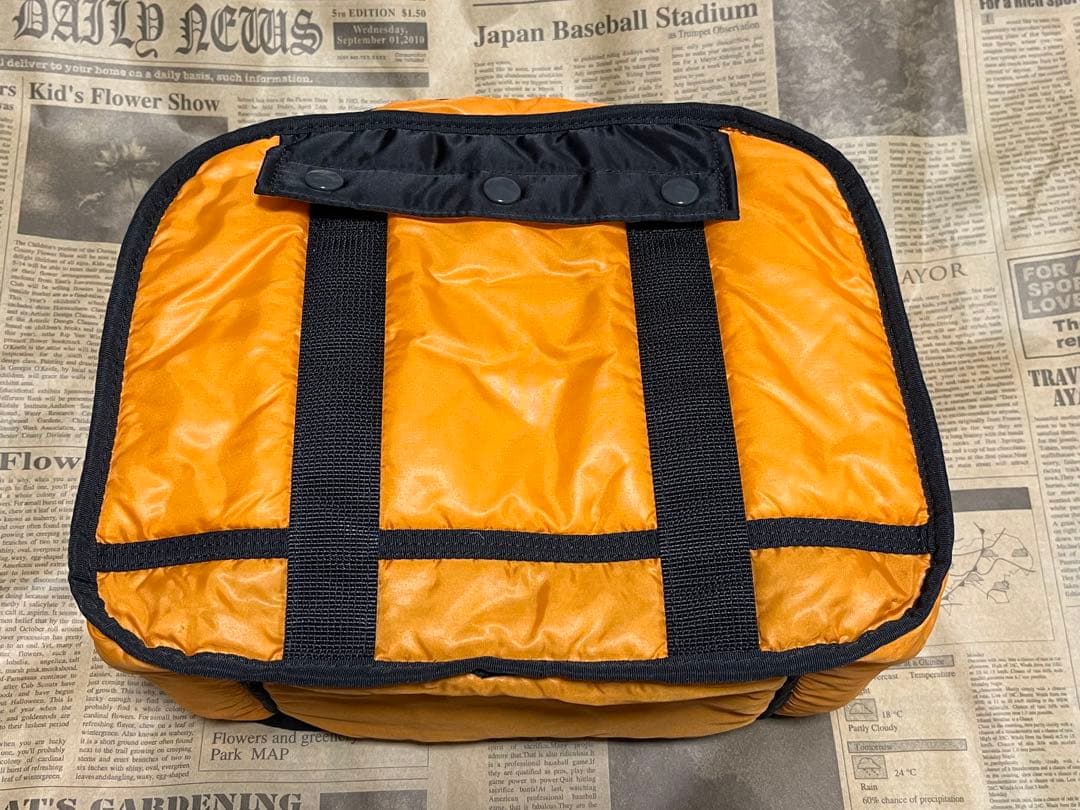 PORTER タンカーミニボストン