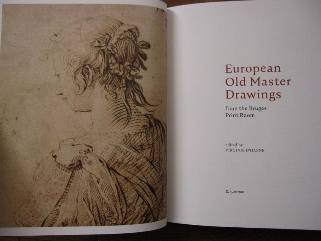 洋書 European Old Master Drawings