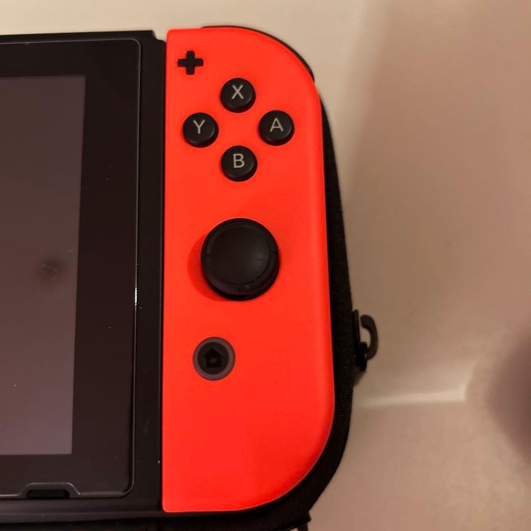 あ*さ様 ⭐︎美品⭐︎任天堂Switch 本体バッテリー強化版ケース、コントロー