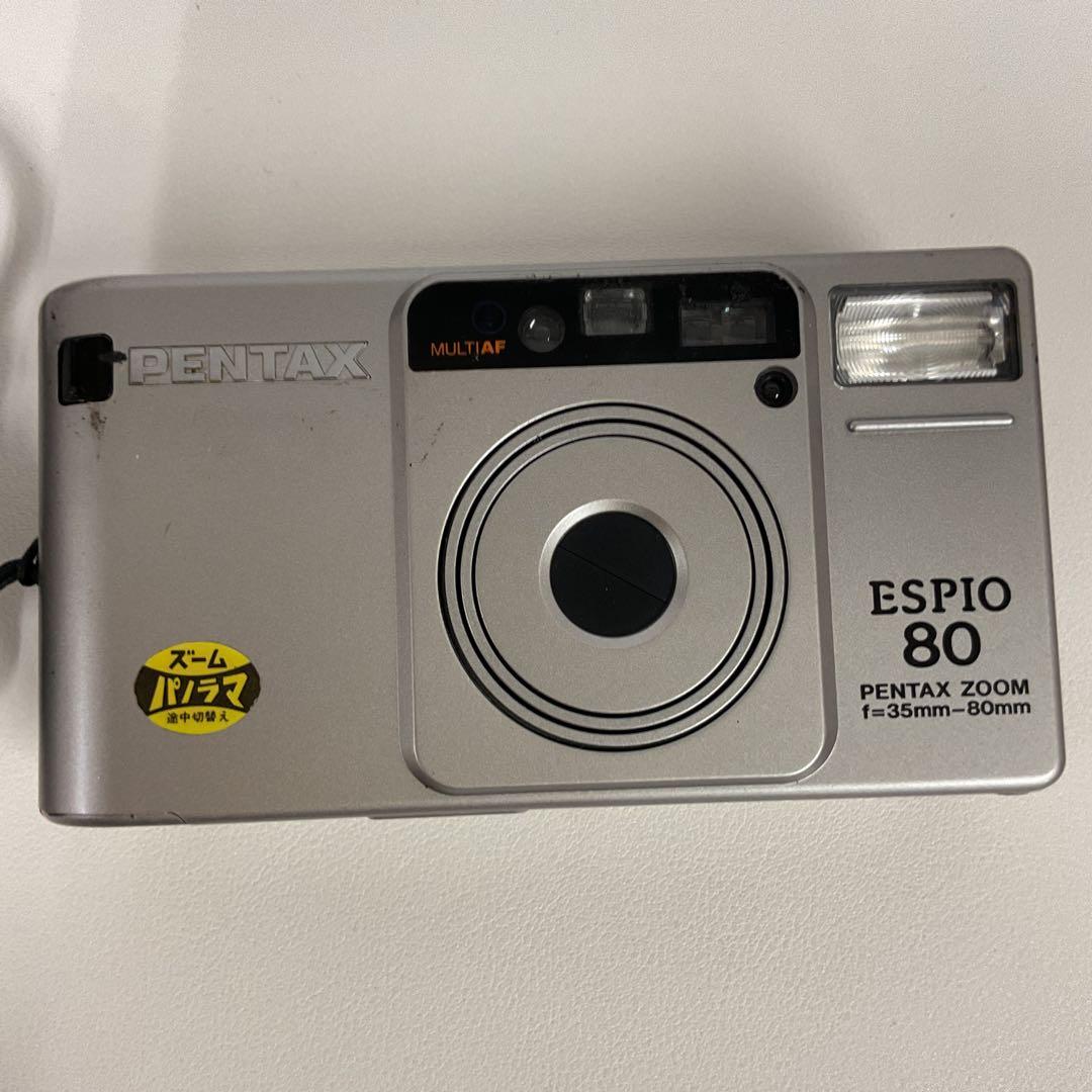 F7360 PENTAX ESPIO 80 コンパクトフィルムカメラ