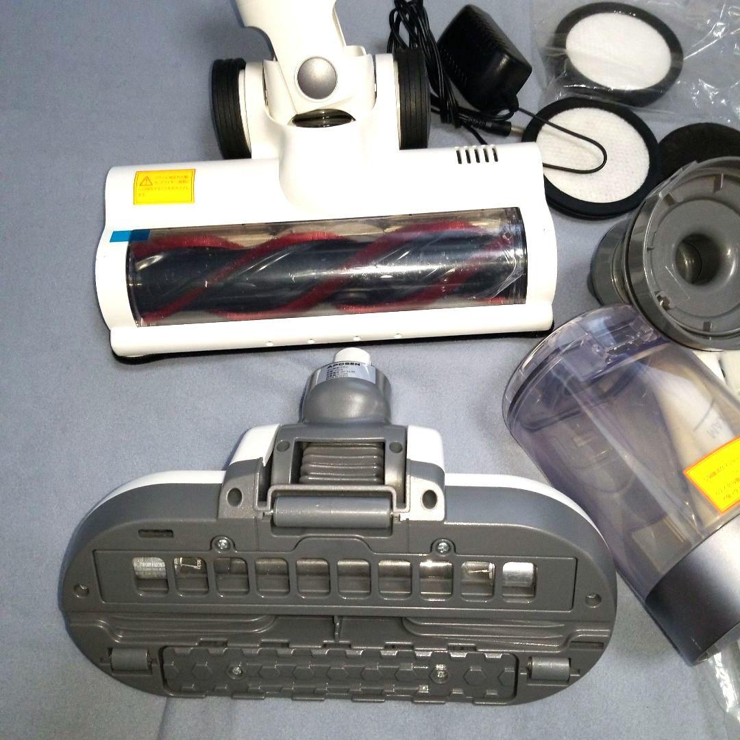 APOSEN H21S コードレス掃除機 ダニ除去ブラシ付き