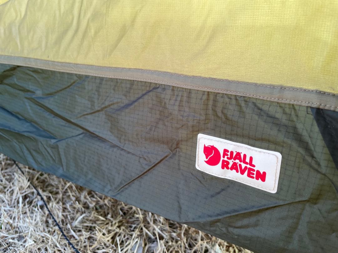 セルピコ FJALLRAVEN Abisko Dome