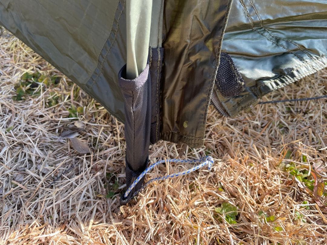 セルピコ FJALLRAVEN Abisko Dome