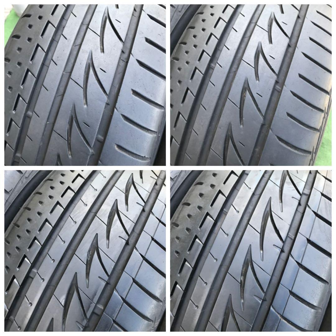 225/50 R18 BRIDGESTONE LUFT RVラジアル タイヤ