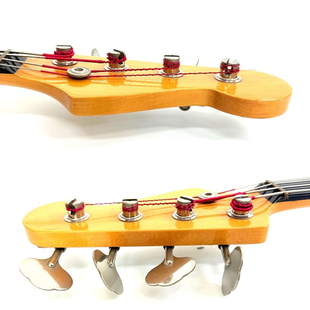Greco PB SERIES フレットレスベース グレコ