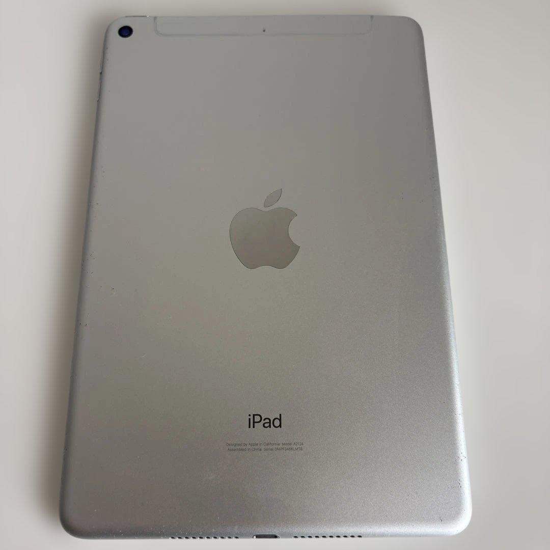 iPad mini5 セルラー 64GB SIMフリー(79)
