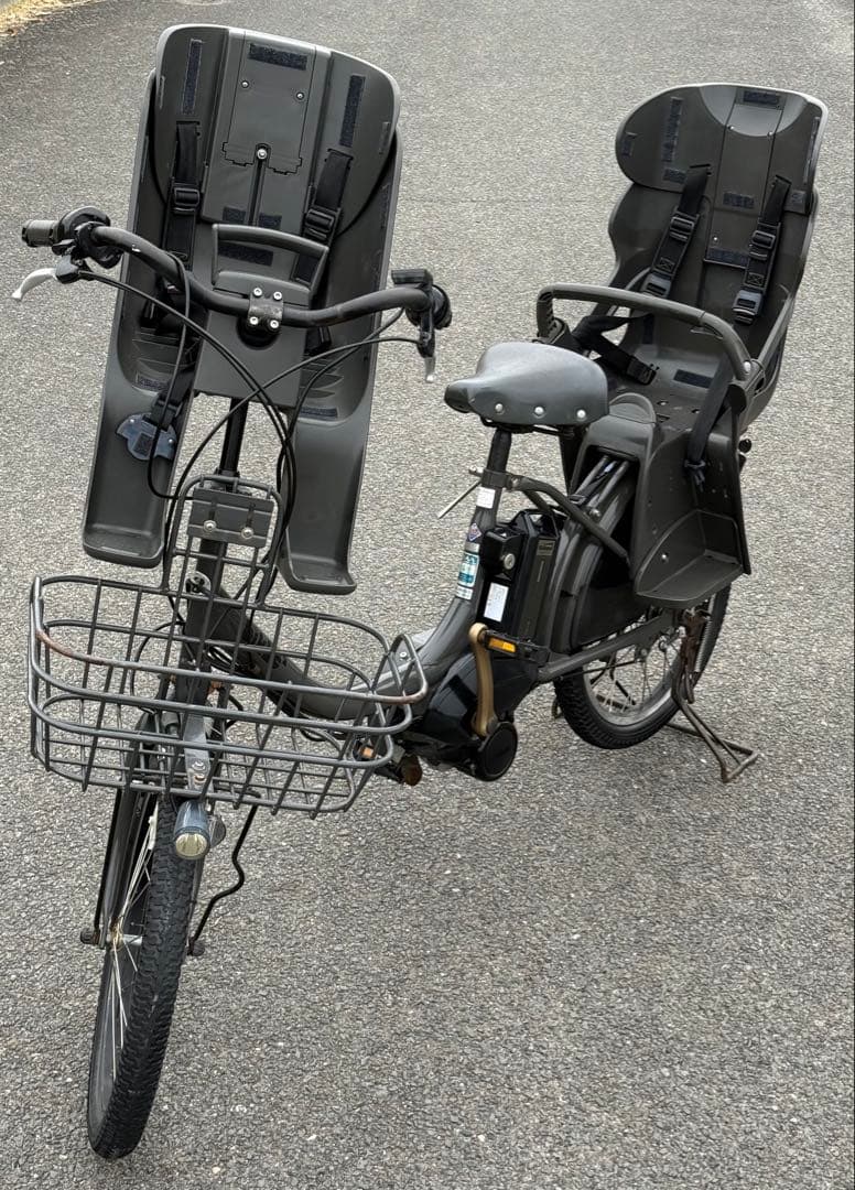 〜セール中〜 電動アシスト自転車 bikke 自転車