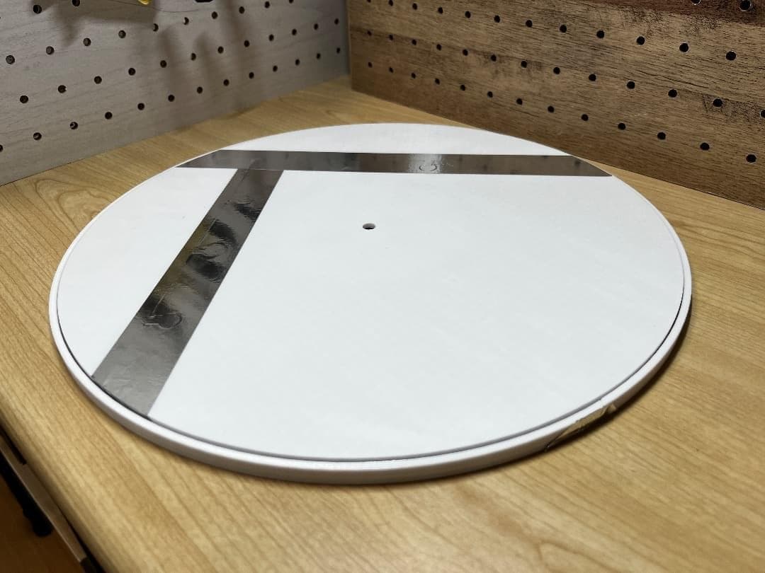 ブレイブンさん専用【BTO】「12レコード反り直し機」フットウォーマー付