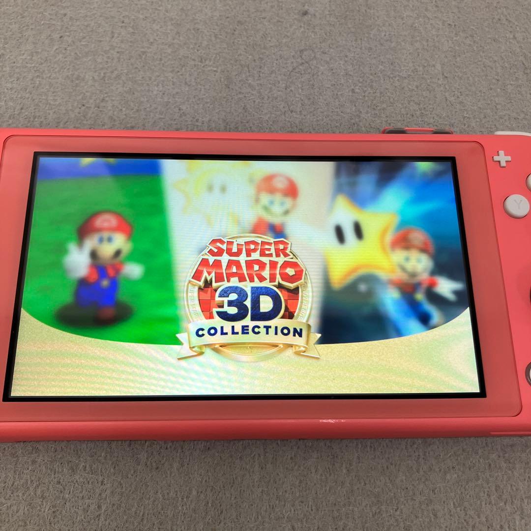 GDK109スーパーマリオ 3Dコレクション