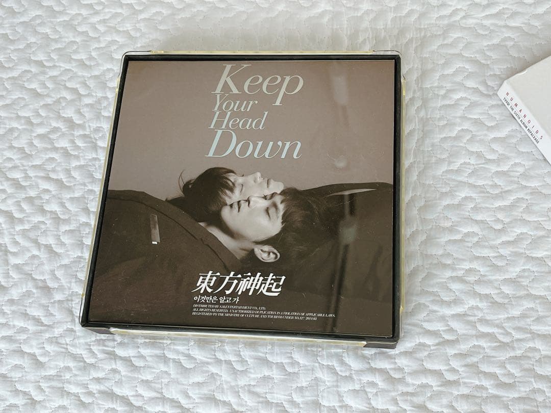 東方神起　2人　ユノ　チャンミン　CD 10枚　写真集　まとめ売り