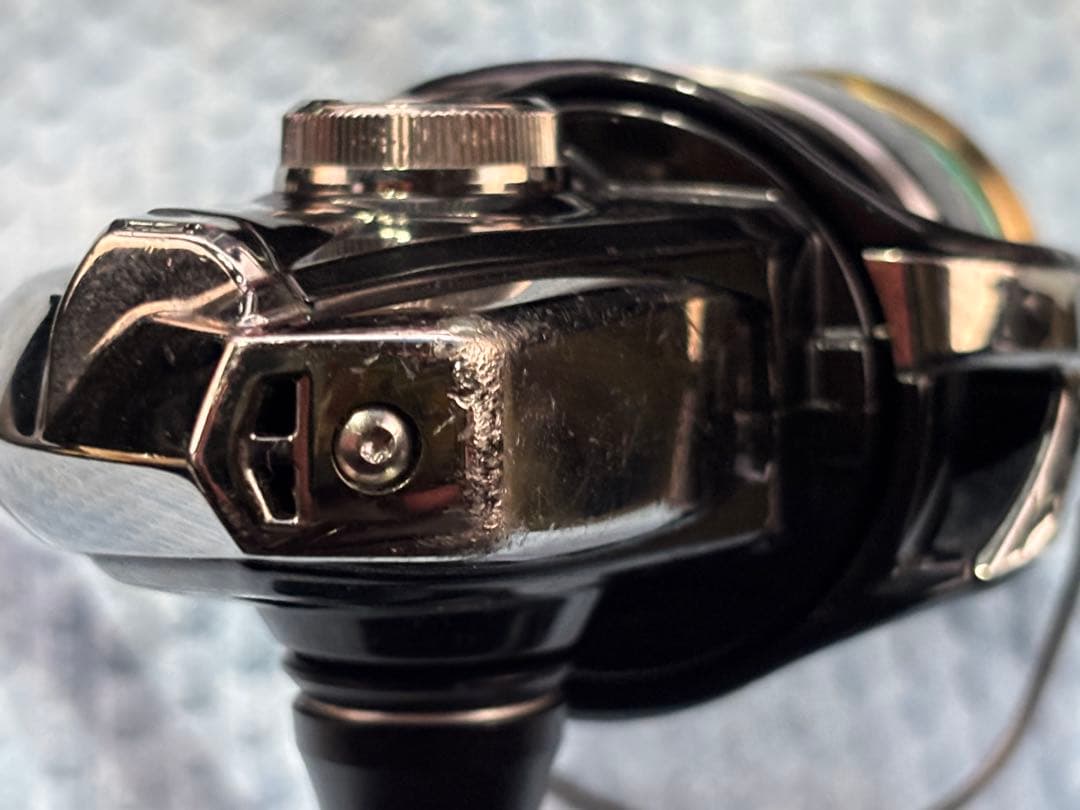 SHIMANO 17サステイン3000XG