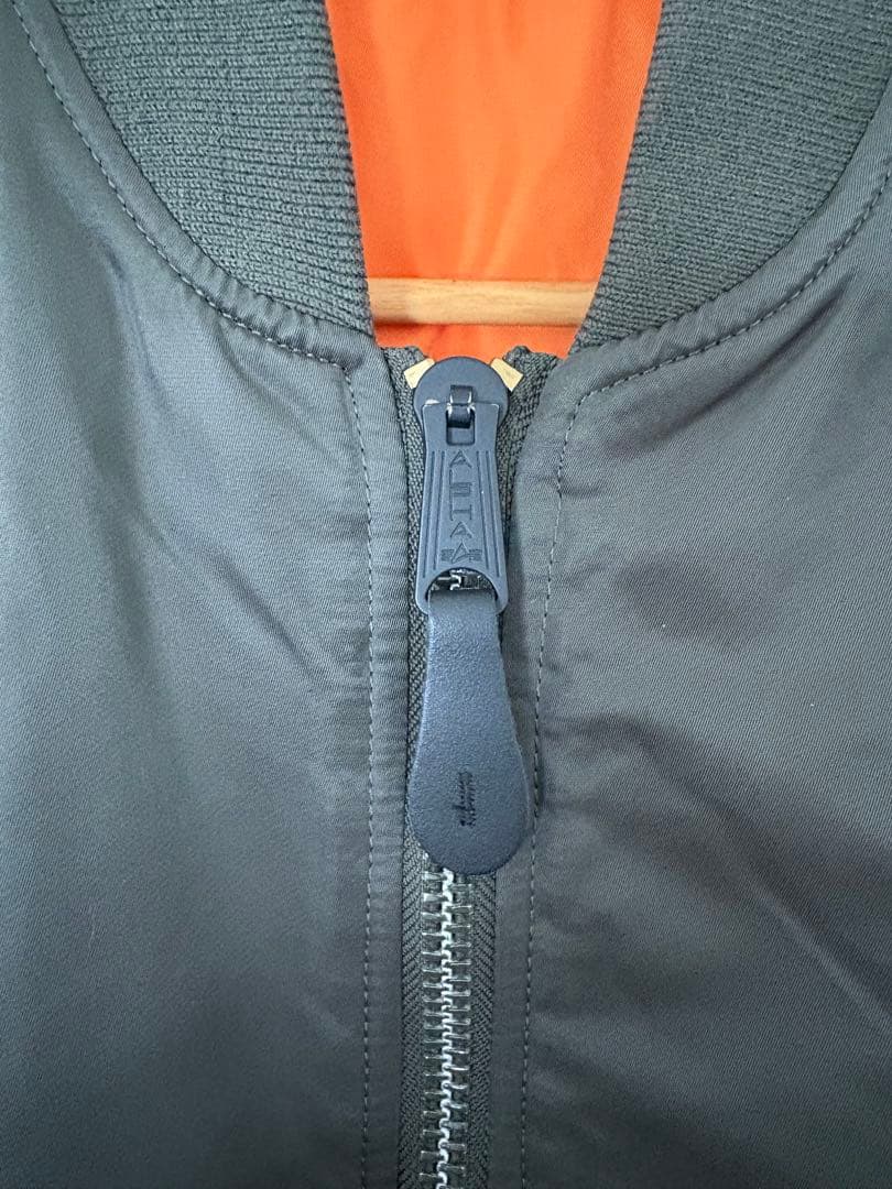 Alpha Industries MA-1 フライトジャケット L