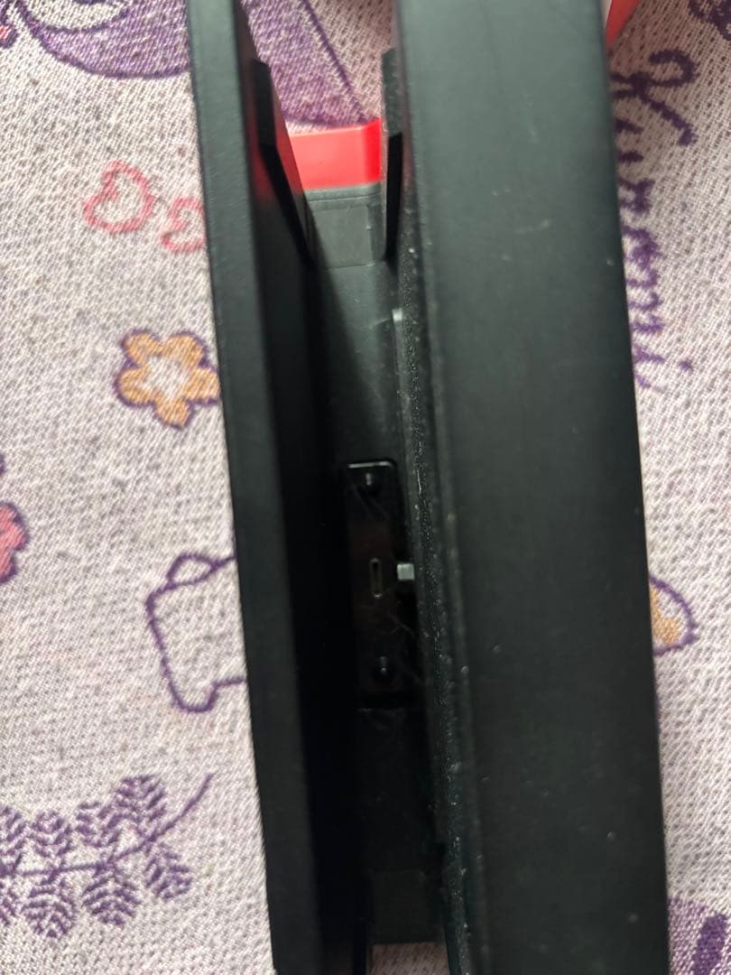 Nintendo Switch 本体 ブラック　動作未確認