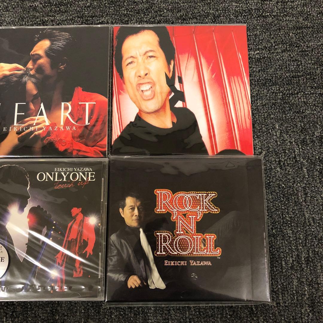 即決 新品 矢沢永吉 CD 6枚セット