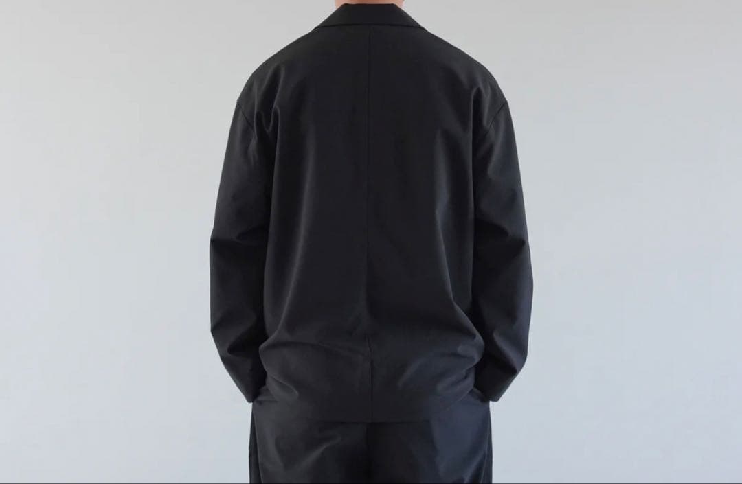 【新品】MNMM ミニマリスト 2B JACKET サイズ1