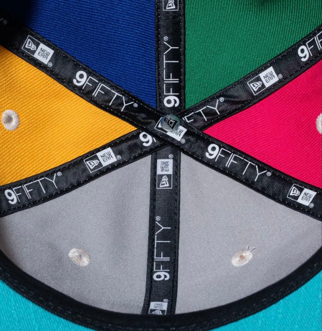 NEW ERA RC 9FIFTY WBC ロゴカラー 侍ジャパン