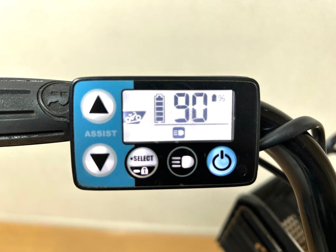 電動自転車　横浜　ヤマハ　PAS Babby un 12.3Ah 20インチ