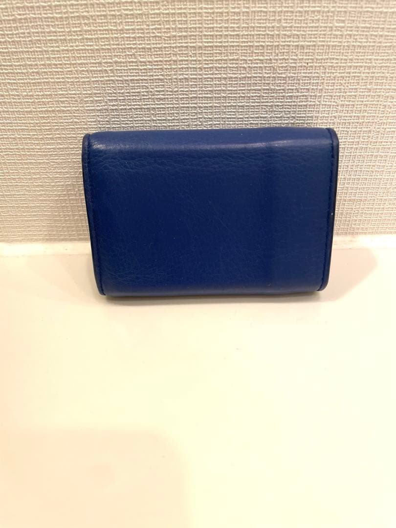 BALENCIAGA バレンシアガ　三つ折り財布