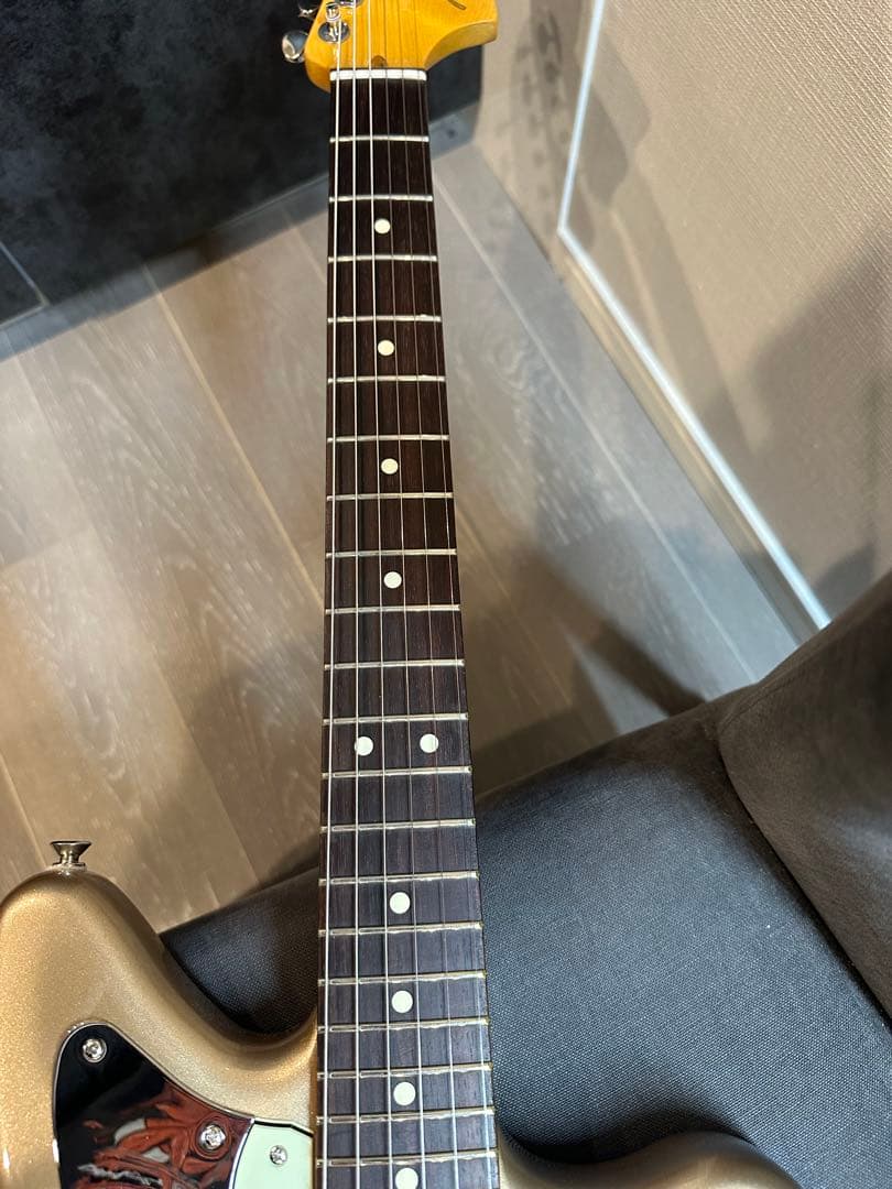 FENDER JAGUAR AMERICAN PRO CLASSIC 2025製