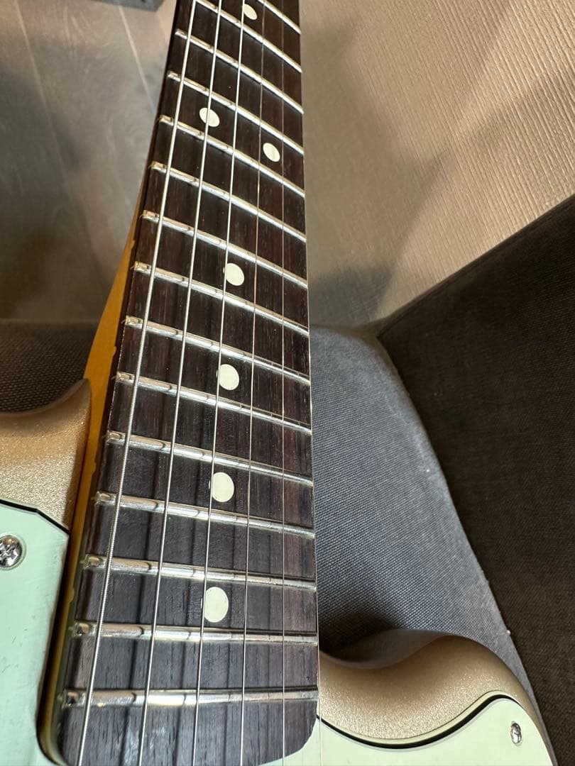 FENDER JAGUAR AMERICAN PRO CLASSIC 2025製