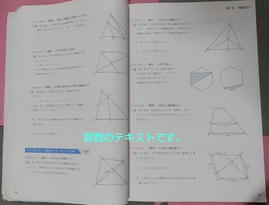 四谷大塚 予習シリーズ６年上巻★早稲田アカデミー★４教科10冊★中学受験