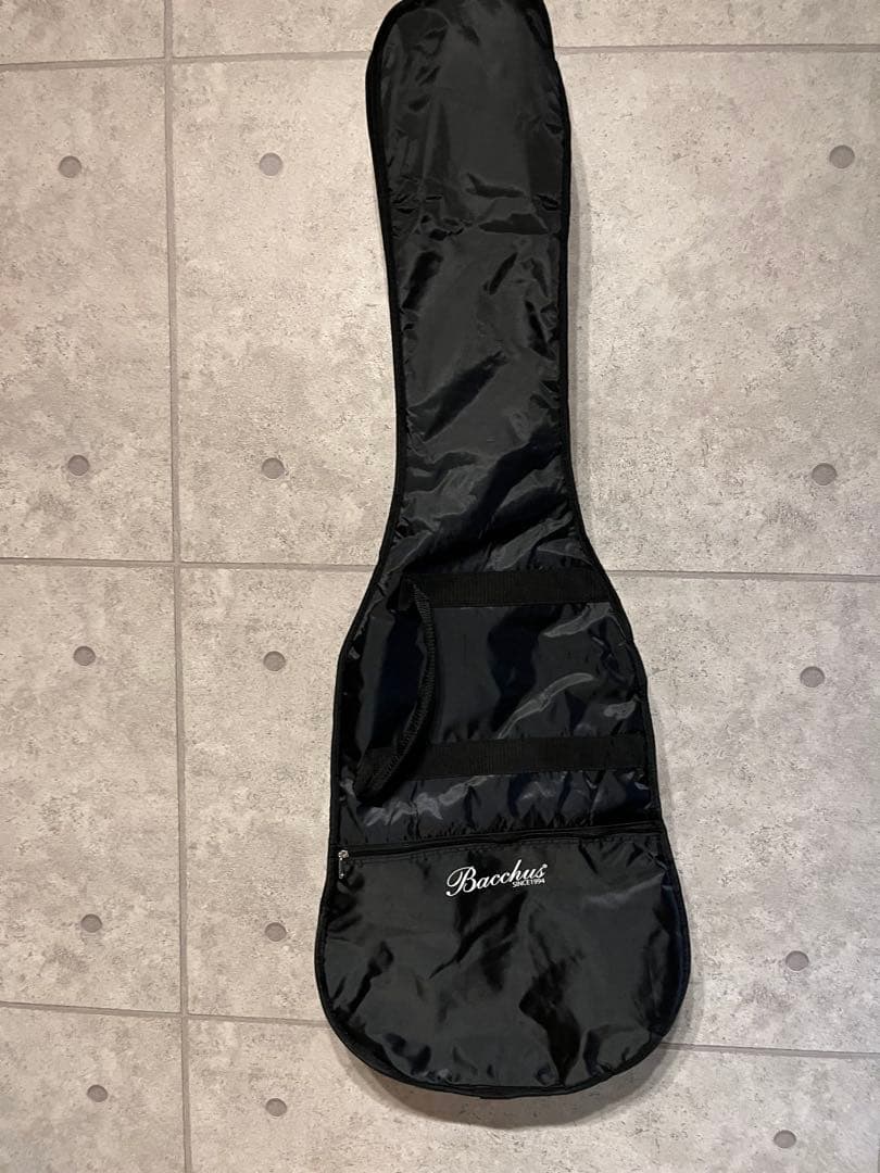 美品　Bacchus バッカス BJB-1-RSM/M BLK