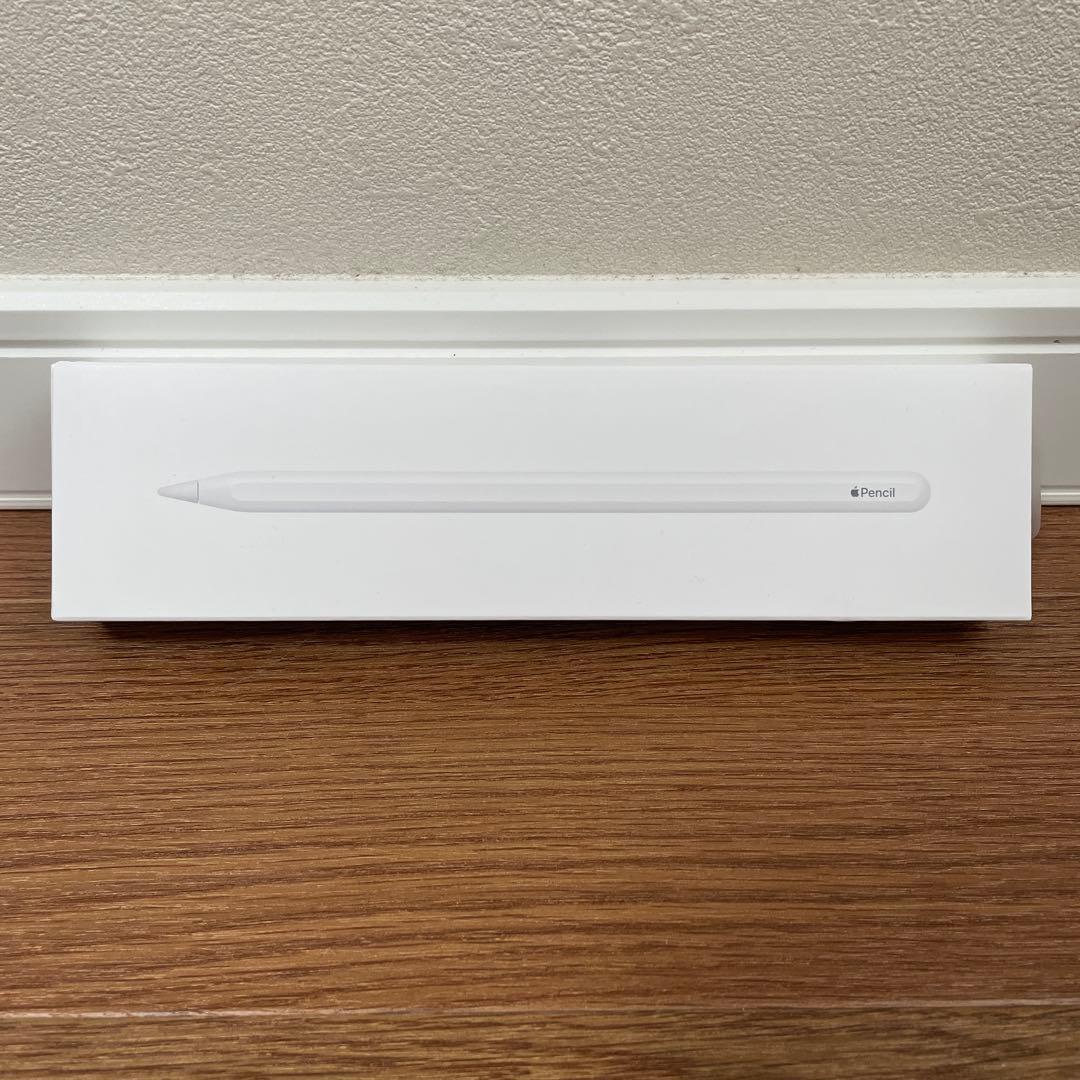 Apple Pencil アップルペンシル 第2世代 MU8F2J/A