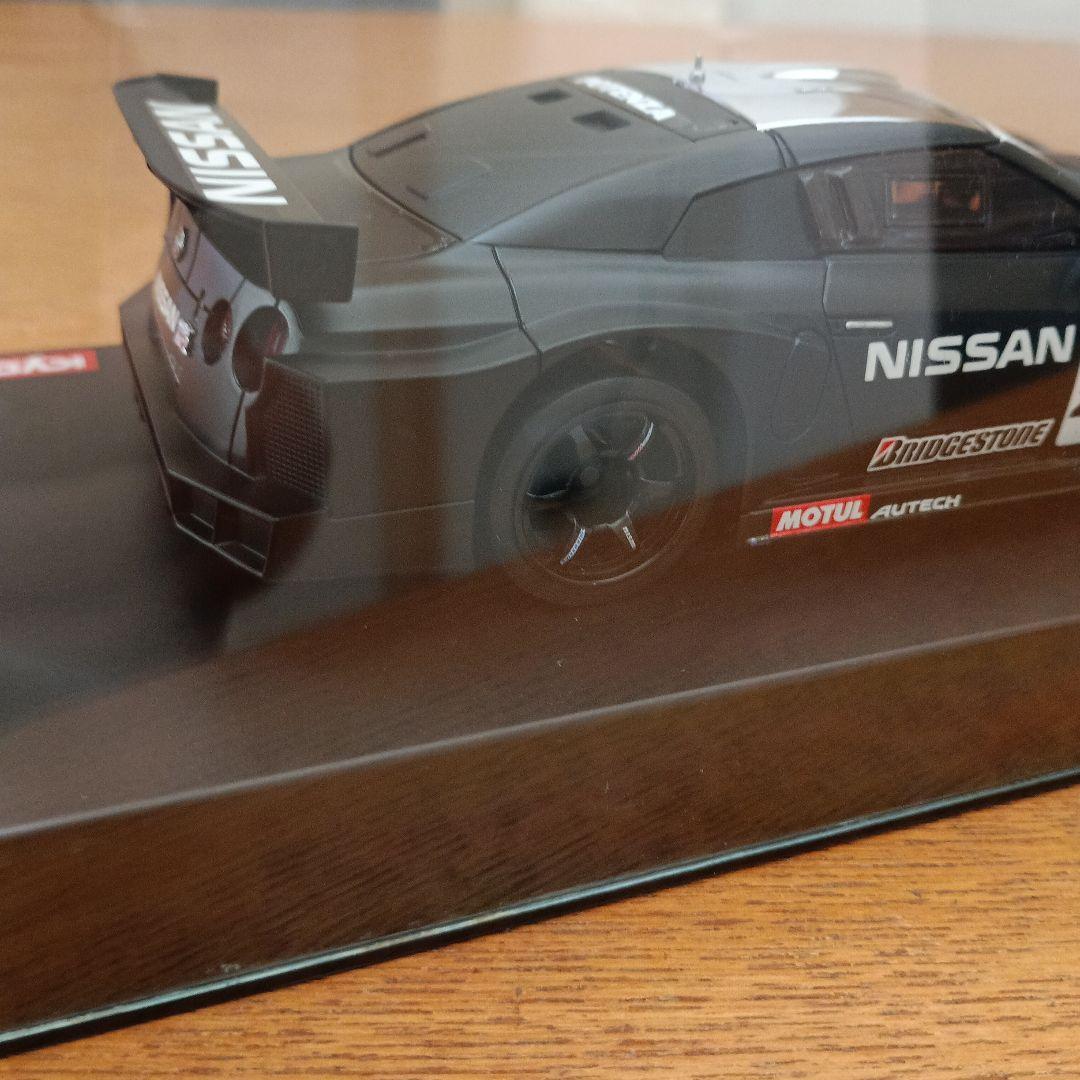 京商 オートスケールコレクション 日産 GT-R GT500 ニスモ