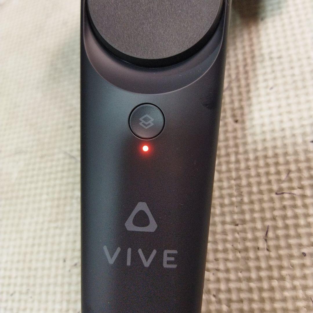VIVE HTC ゲーミングセット スチームVR 箱付き