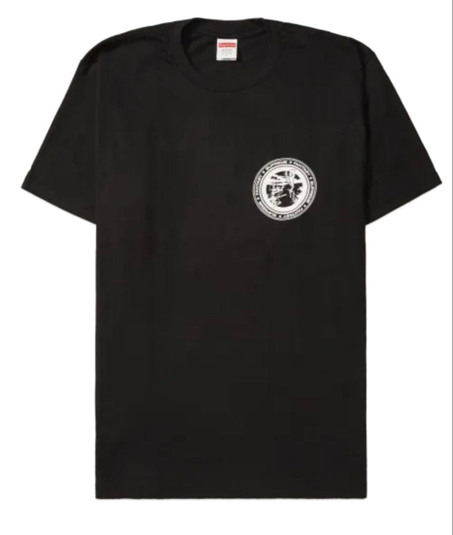 Supreme Devotion Tee ブラック Ｌ