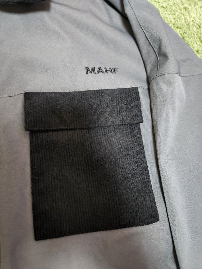 MAHF BLOUSON JACKET  PANTS 上下セットアップ