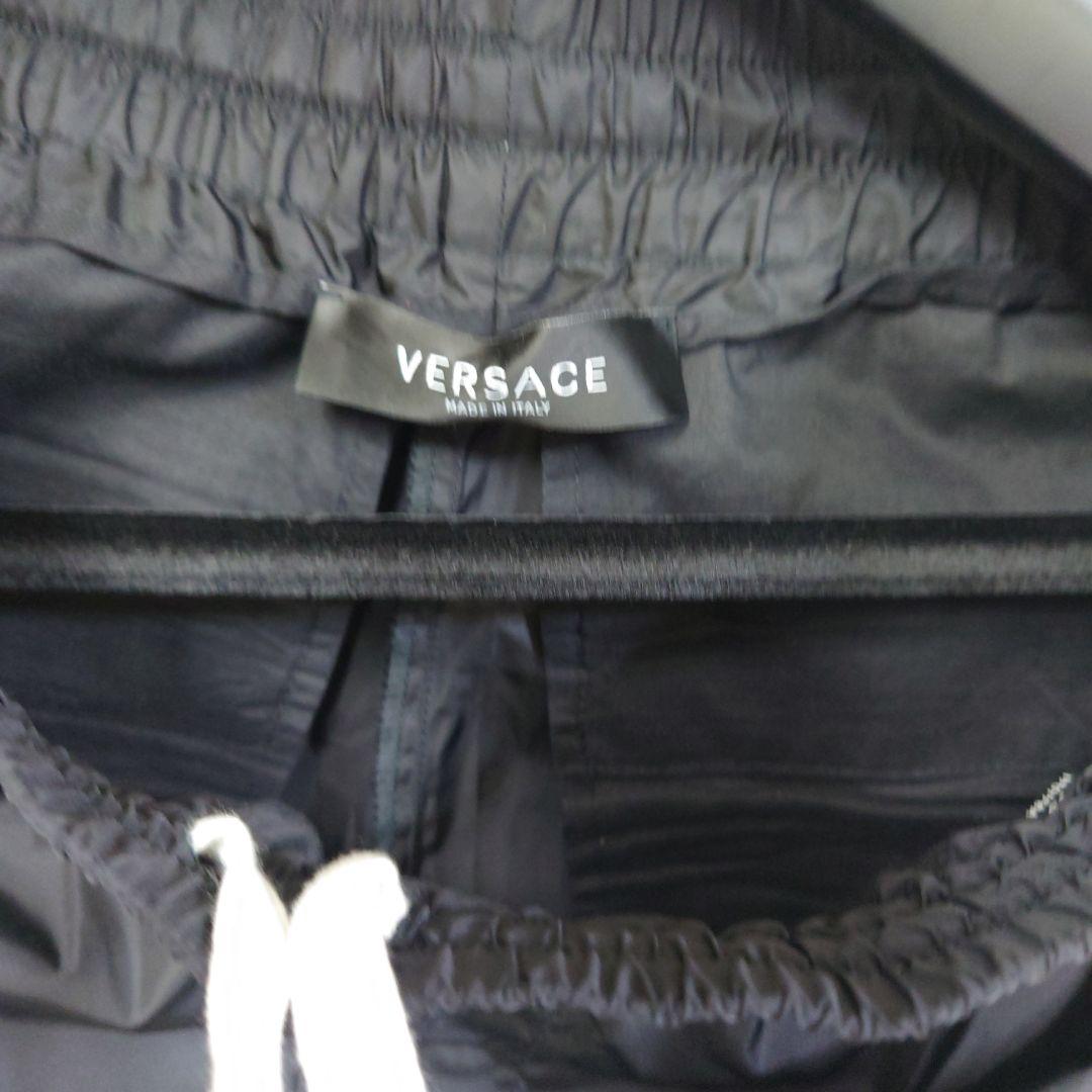 ＶERSACE　ナイロンパンツ　パラシュート