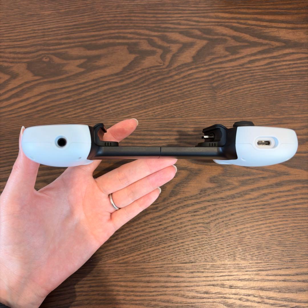 本日中限定価格 美品 Backbone One USB-C 第2世代 PS版