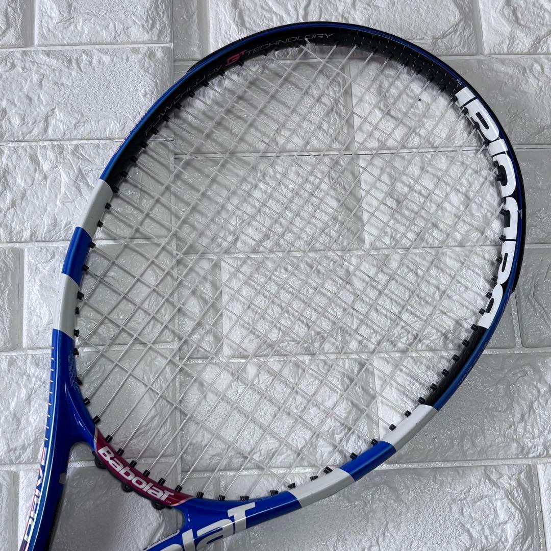 BabolaT PURE DRIVE ロディック 2009年 硬式ラケット ２本