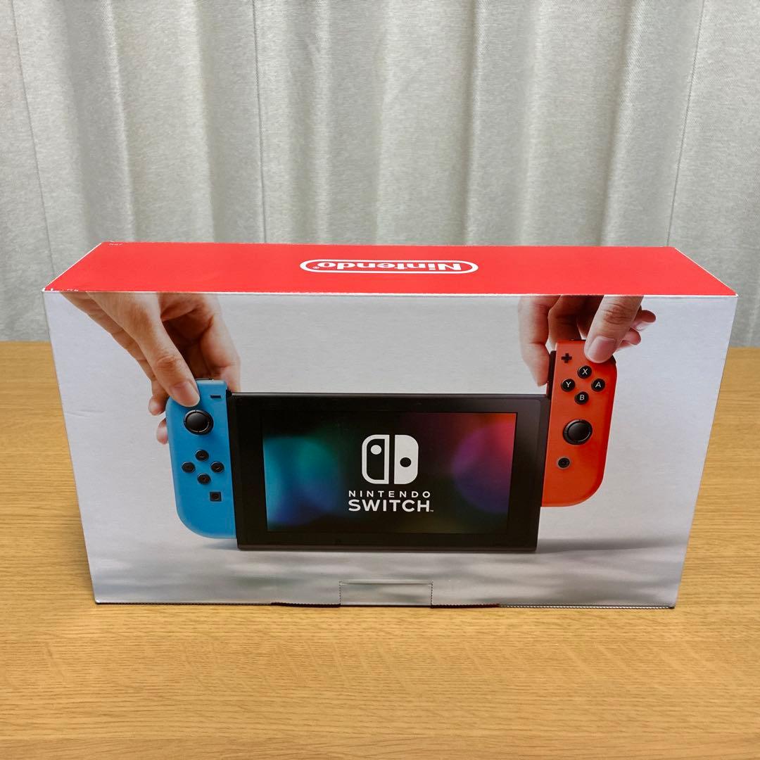 【本日発送可】Nintendo Switch 本体 FIFA21ソフトセット
