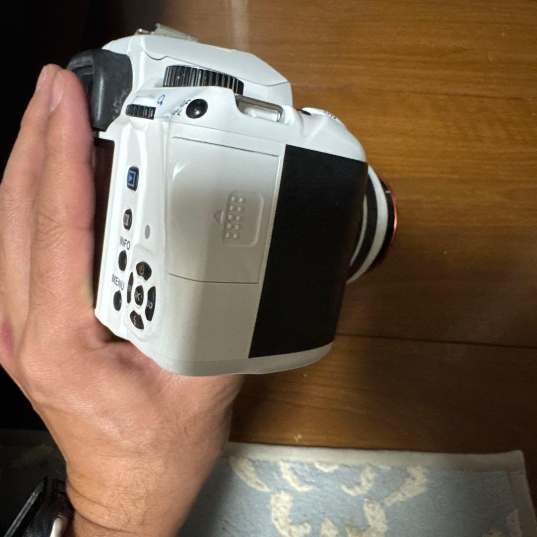 PENTAX デジタル一眼レフ デジタルカメラセット　PENTAX K-r