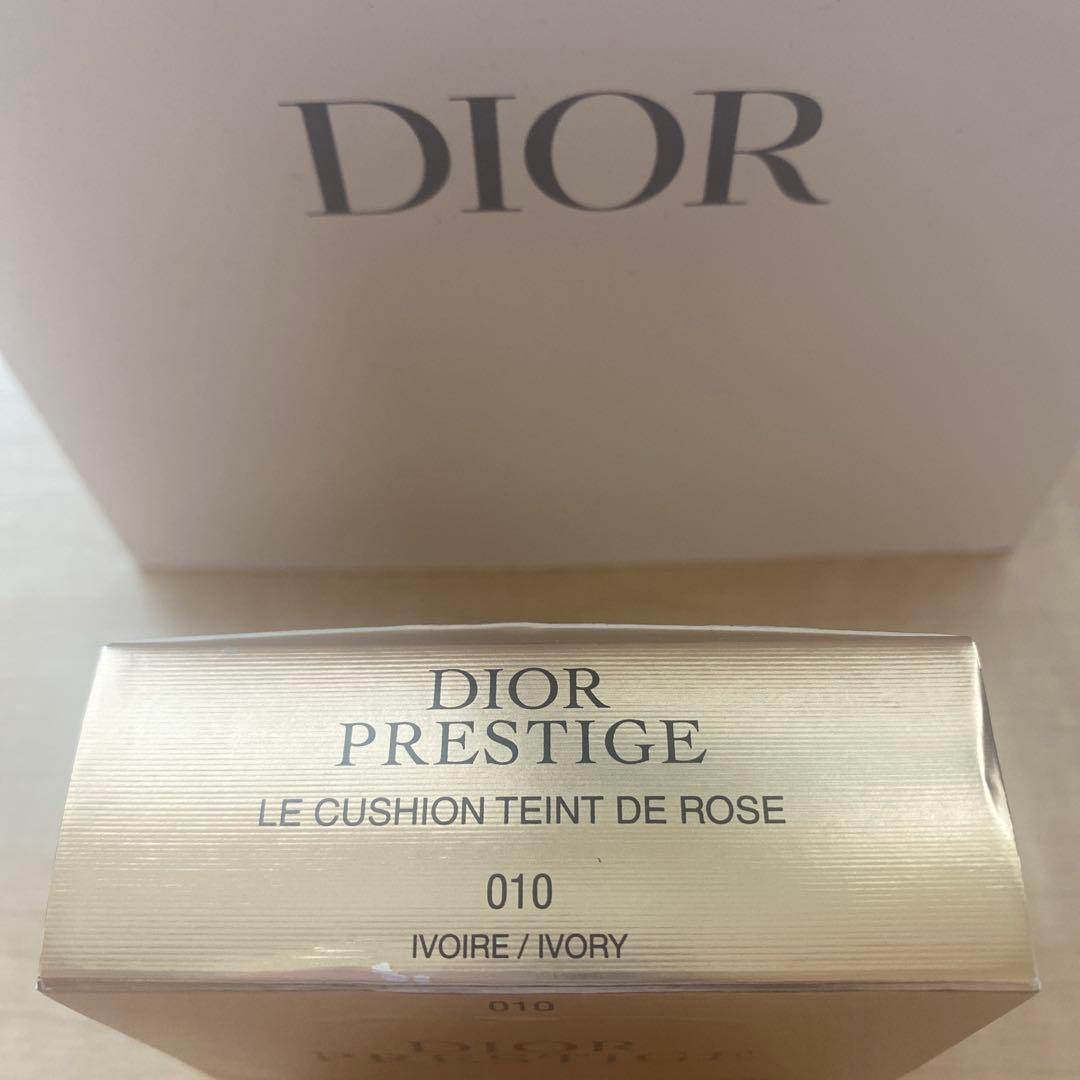 Dior ディオール プレステージ ル クッション タン ドゥ ローズ　新品