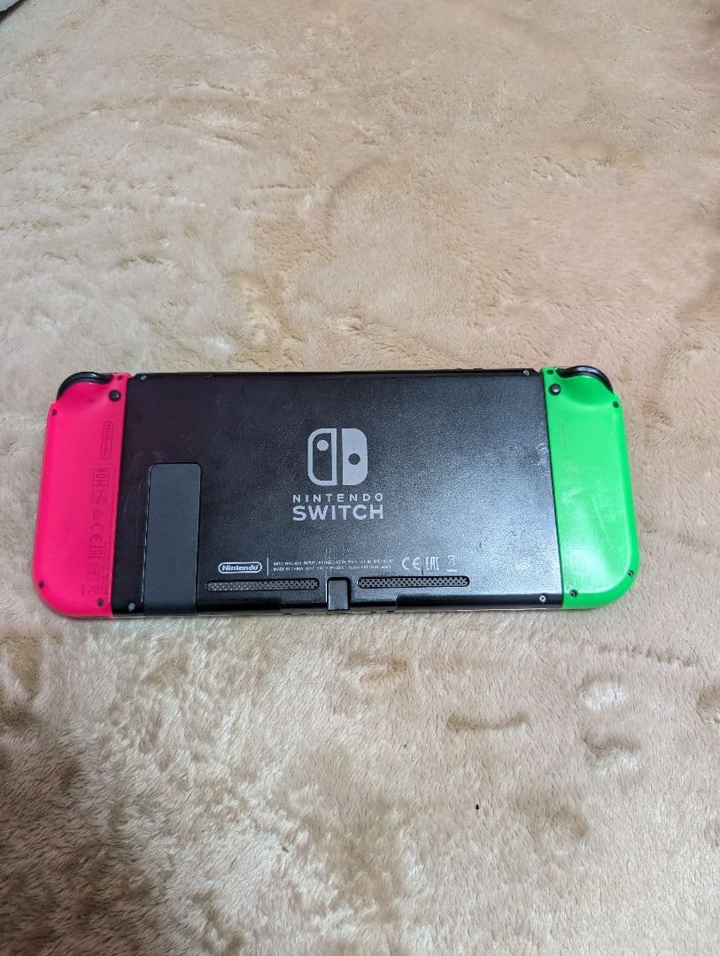 エ*ア様 Nintendo Switch スプラトゥーン2セット