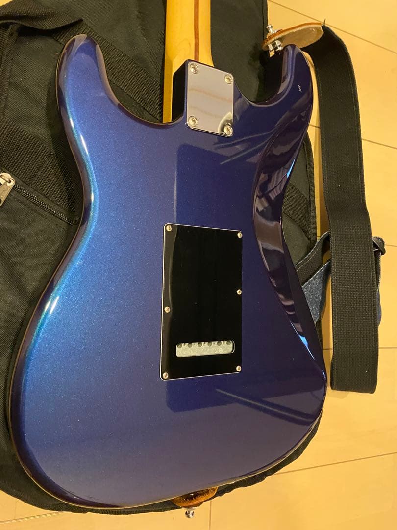Fender Japan hybrid II ストラトキャスター