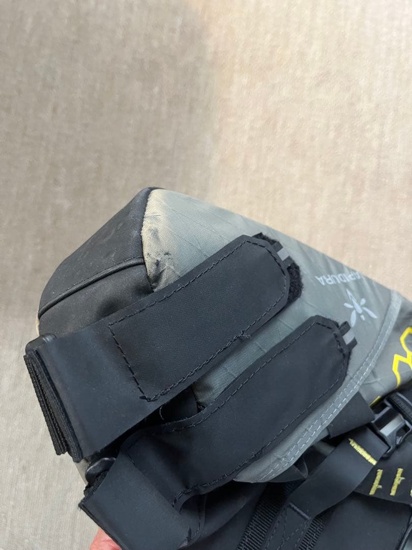 APIDURA サドルバッグ