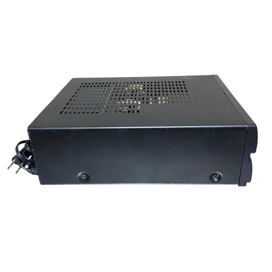 【動作品】YAMAHA パワーアンプ　A100a ステレオパワーアンプ