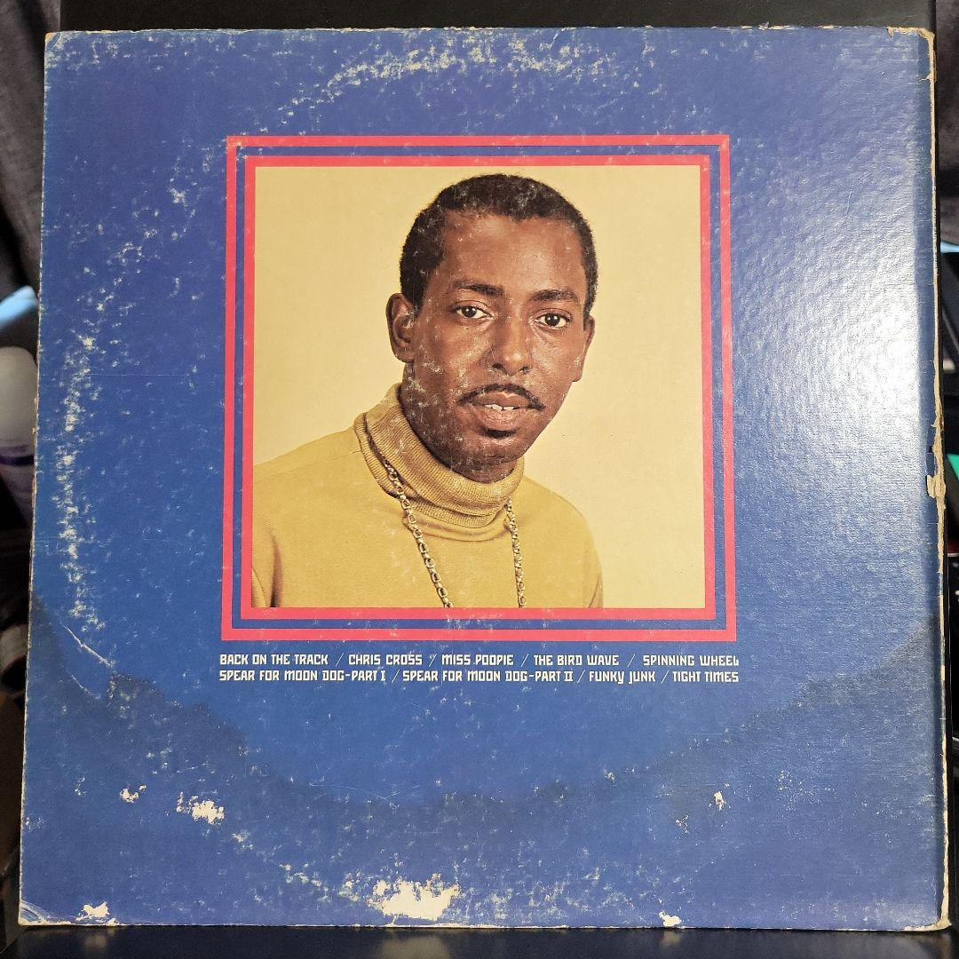 Jimmy McGriff Electric Funk US オリジ LP