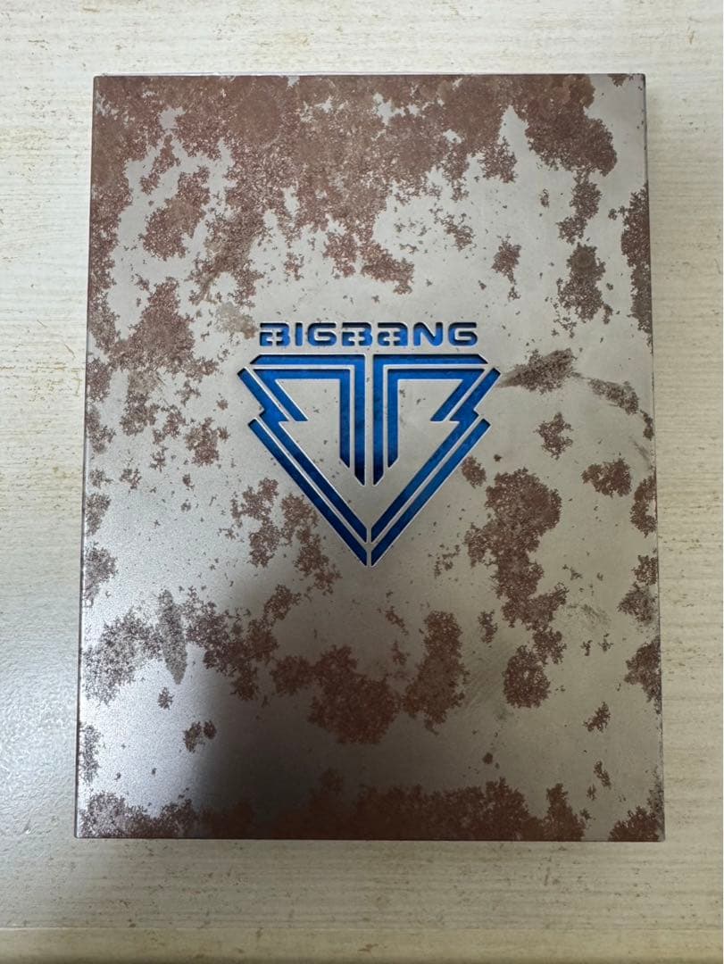 【レア】BIGBANG Mini Album ALIVE ver T.O.P