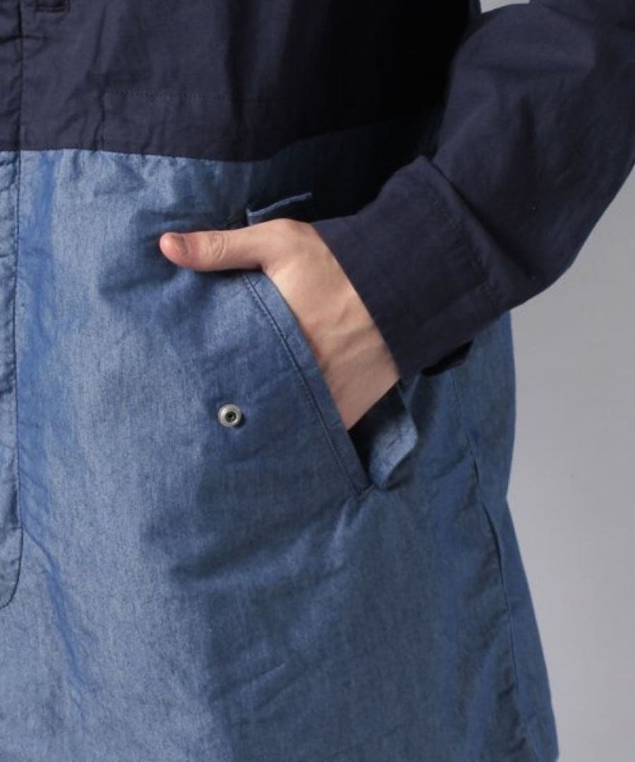 LEVI'S リーバイス MADE&CRAFTED セーリングコート