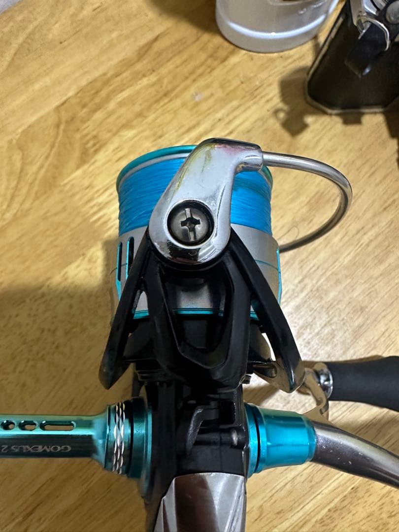 ダイワ 19 エメラルダスLT 3000S-CH-DH DAIWA