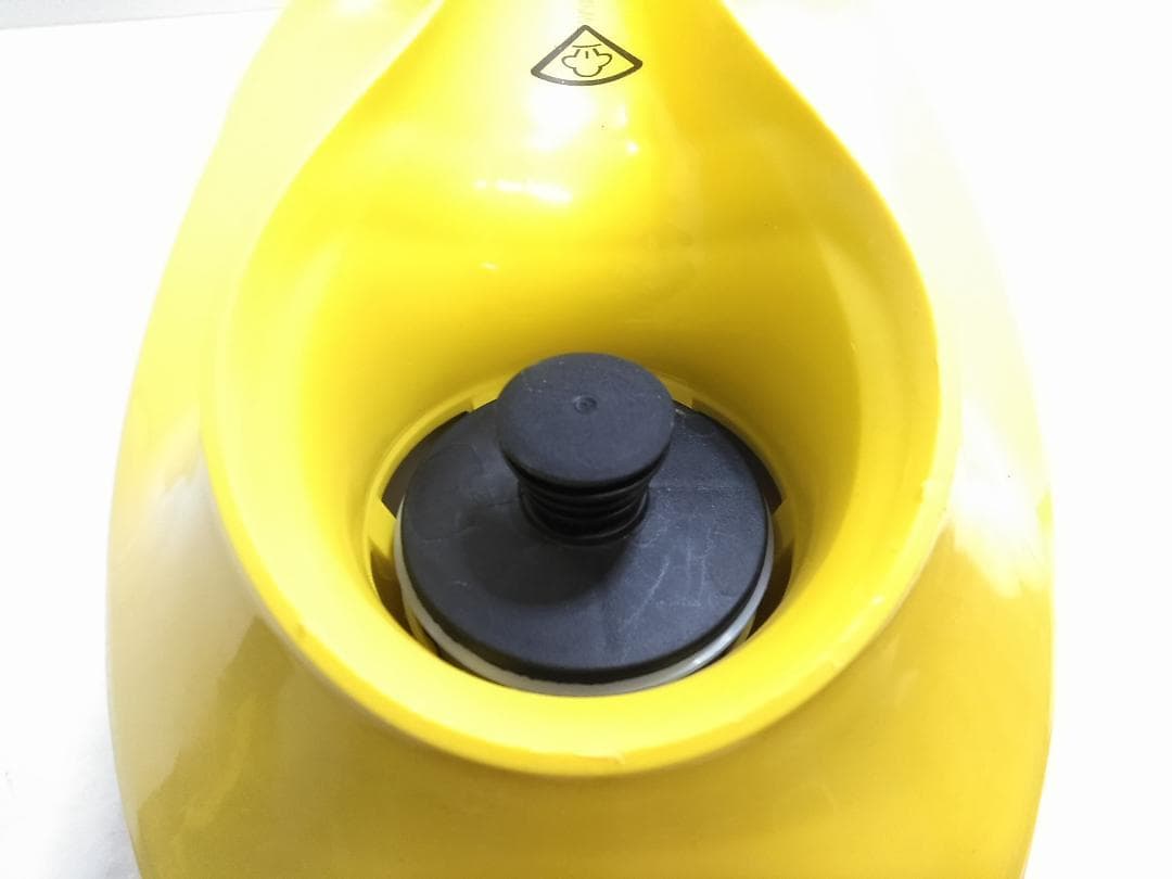 KARCHER SC 3 EasyFix スチームクリーナー ◇